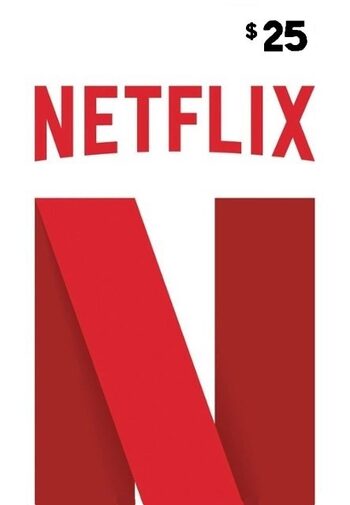 Super Flash Deals] 20% de réduction sur la carte cadeau Netflix d'une  valaeur de 50€