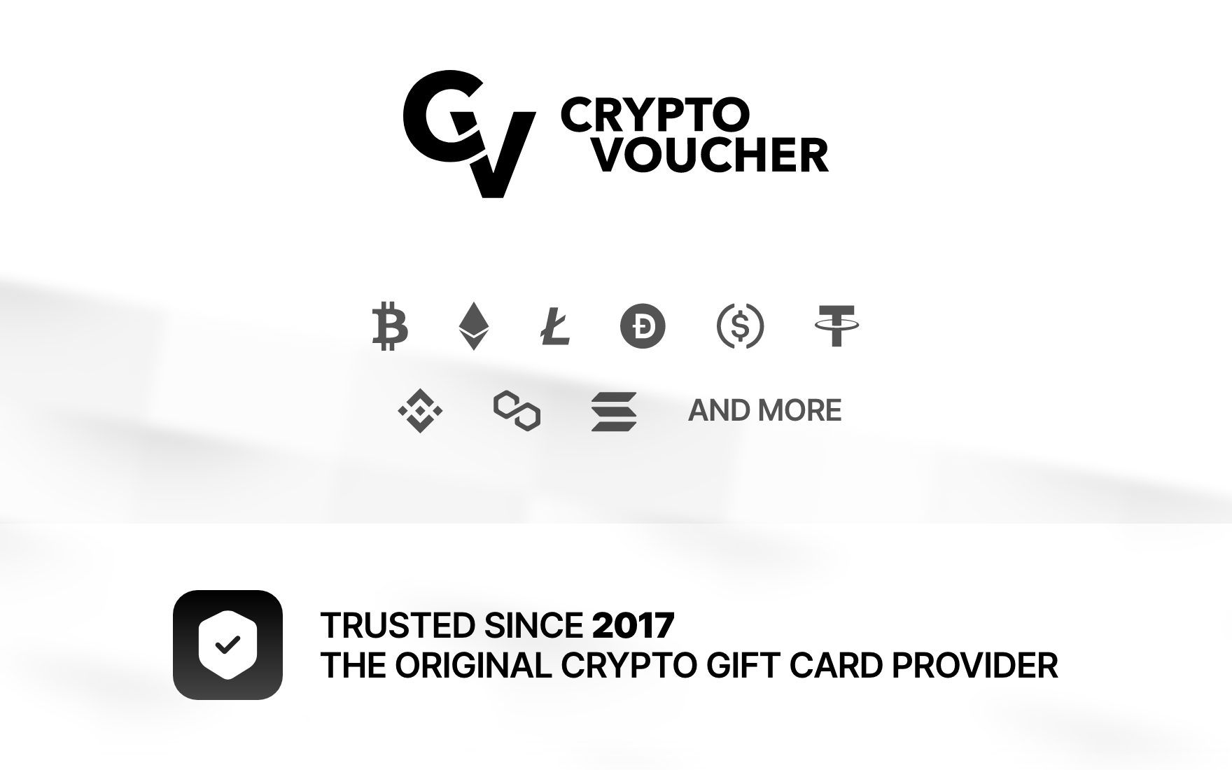 Crypto Voucher 50 USD (Global) ‣ Africakard